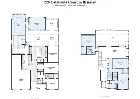 226 Catahoula Court Montgomery TX 77316
