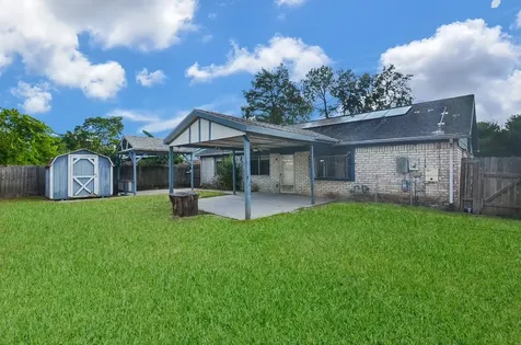 3722 Brier Gardens Drive Houston TX 77082