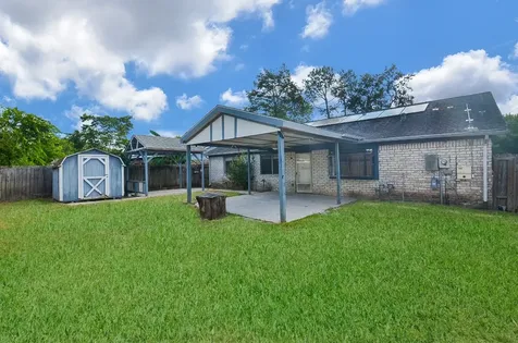 3722 Brier Gardens Drive Houston TX 77082