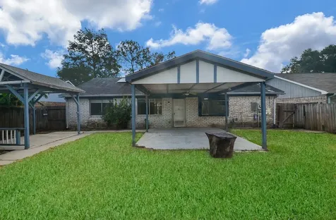 3722 Brier Gardens Drive Houston TX 77082