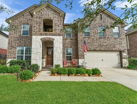 20714 Fertile Valley Lane Richmond TX 77407