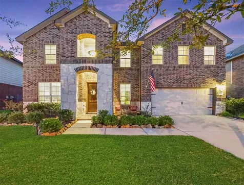 20714 Fertile Valley Lane Richmond TX 77407