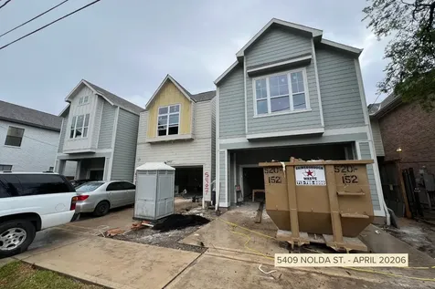 5409 Nolda Street Houston TX 77007