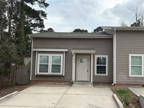 16839 Balmoral Montgomery TX 77316