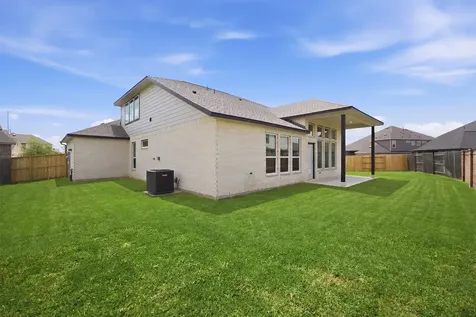 5331 Paradise Cove Lane Katy TX 77493