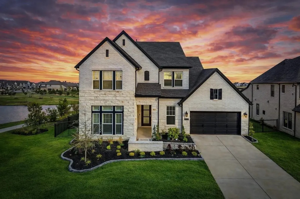 10714 Mimosa Yellow Drive Cypress TX 77433