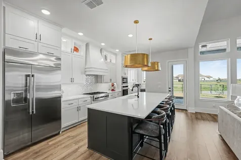 10714 Mimosa Yellow Drive Cypress TX 77433