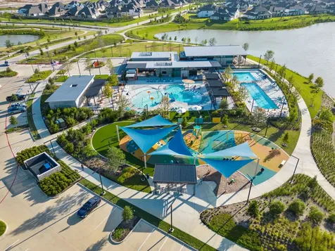 10714 Mimosa Yellow Drive Cypress TX 77433