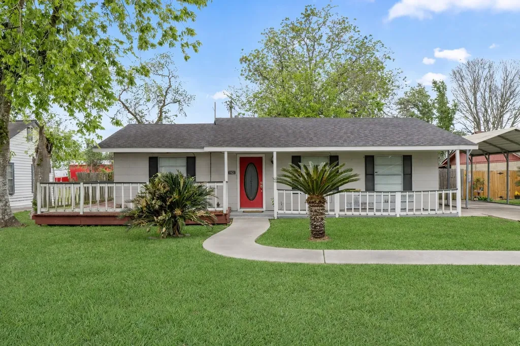 1921 Foote Street Wharton TX 77488