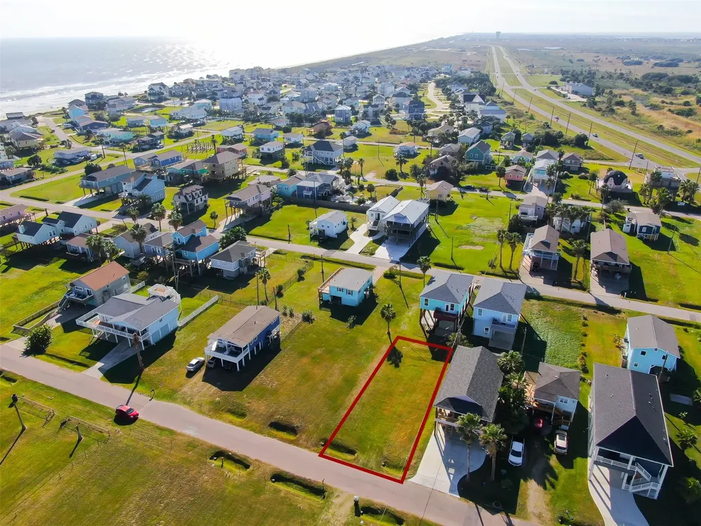 4024A Surf Drive Galveston TX 77554