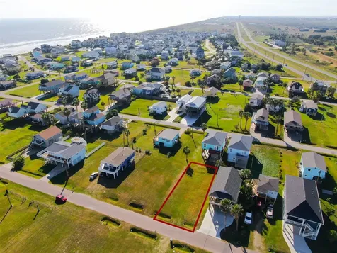 4024A Surf Drive Galveston TX 77554