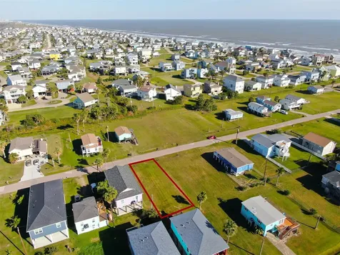 4024A Surf Drive Galveston TX 77554