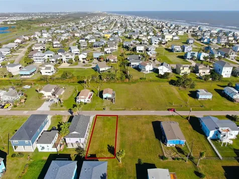 4024A Surf Drive Galveston TX 77554