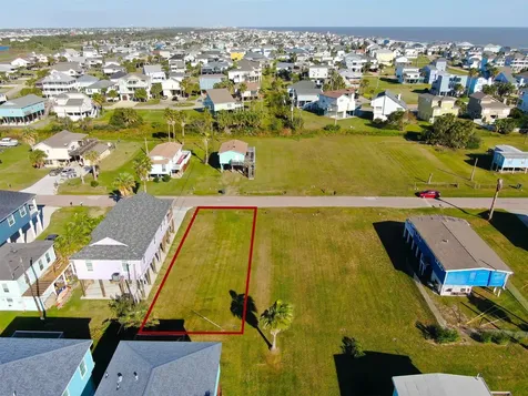 4024A Surf Drive Galveston TX 77554