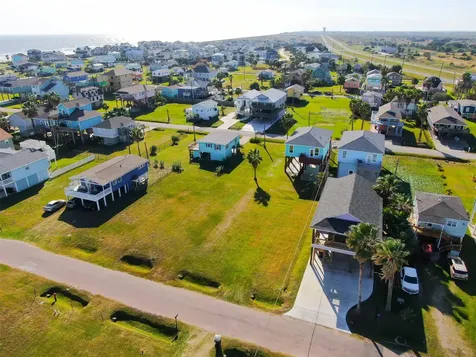 4024A Surf Drive Galveston TX 77554
