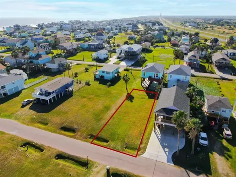 4024A Surf Drive Galveston TX 77554