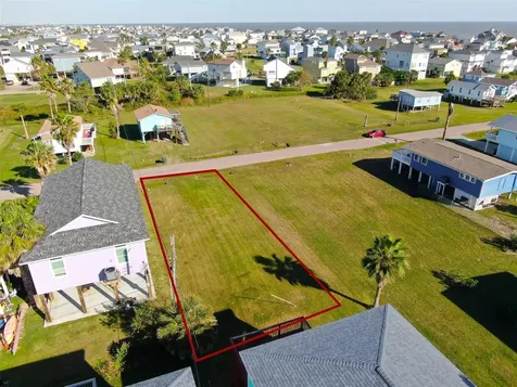 4024A Surf Drive Galveston TX 77554