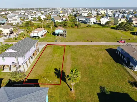 4024A Surf Drive Galveston TX 77554
