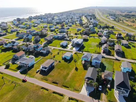 4024A Surf Drive Galveston TX 77554