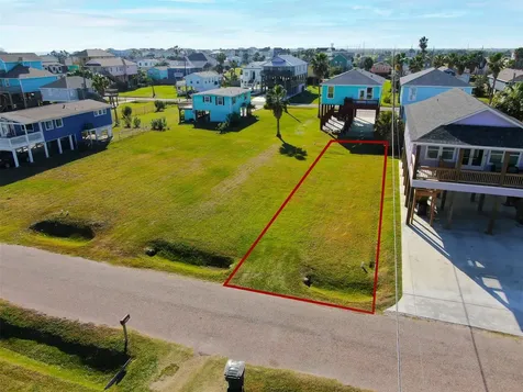 4024A Surf Drive Galveston TX 77554