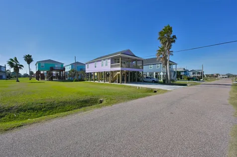 4024A Surf Drive Galveston TX 77554