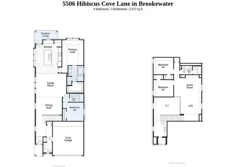 5506 Hibiscus Cove Lane Rosenberg TX 77471