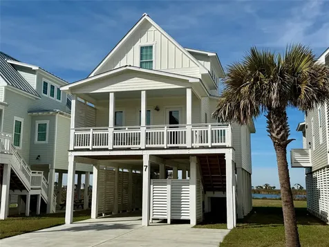 23500 San Luis Pass Road 7 Galveston TX 77554