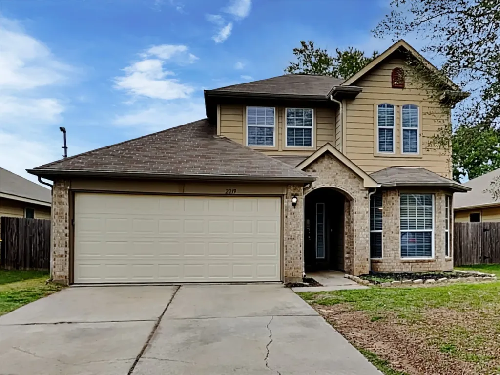 2219 Shady Pine Drive Conroe TX 77301