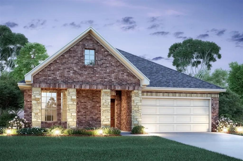 1848 Alyssa Way Alvin TX 77511