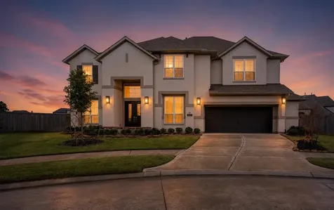 21307 Blue Wood Aster Court Cypress TX 77433