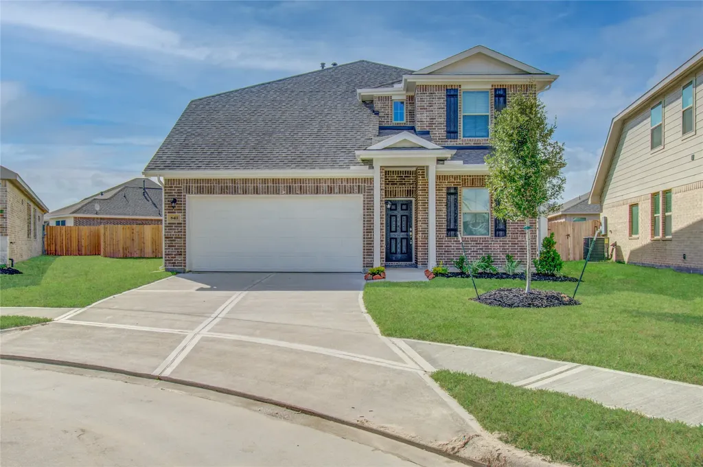 8411 Beacon Bay Circle Baytown TX 77523