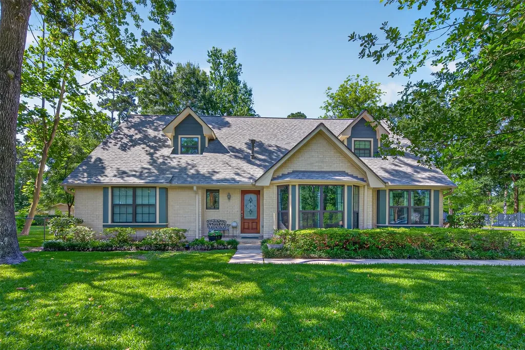 1620 Palomino Lane Kingwood TX 77339