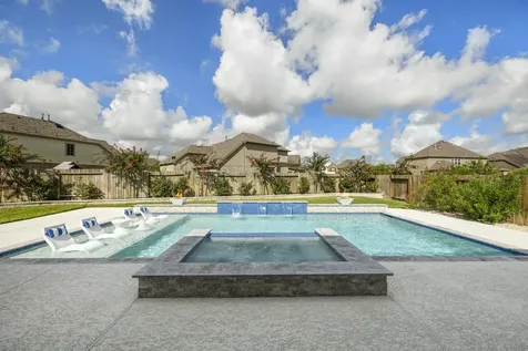 1414 Trails Of Katy Lane Katy TX 77494