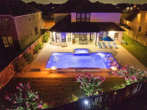 1414 Trails Of Katy Lane Katy TX 77494