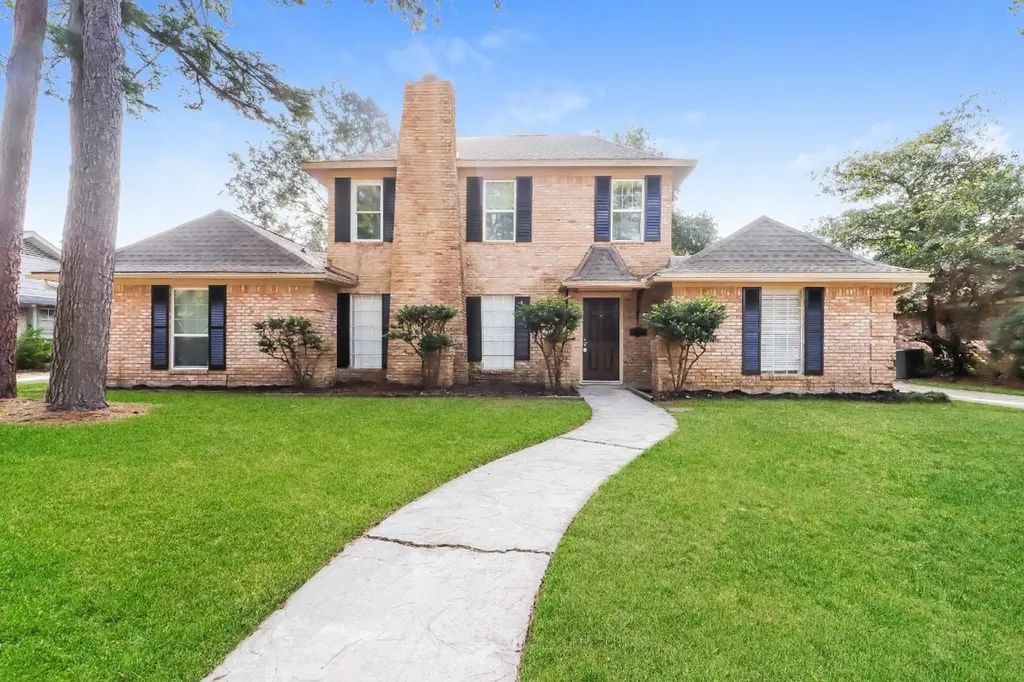 3823 Glenheather Drive Houston TX 77068