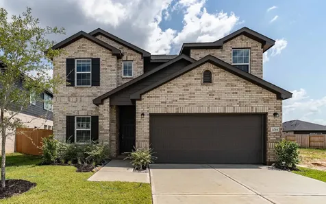 22215 Nissi Beach Drive Hockley TX 77447