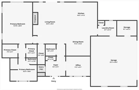 305 Northwood Park Livingston TX 77351
