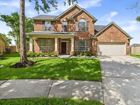 3023 Manor Bay Court League City TX 77573