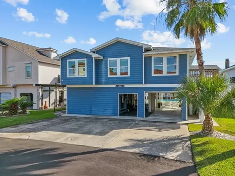 214 Sampan Drive Tiki Island TX 77554
