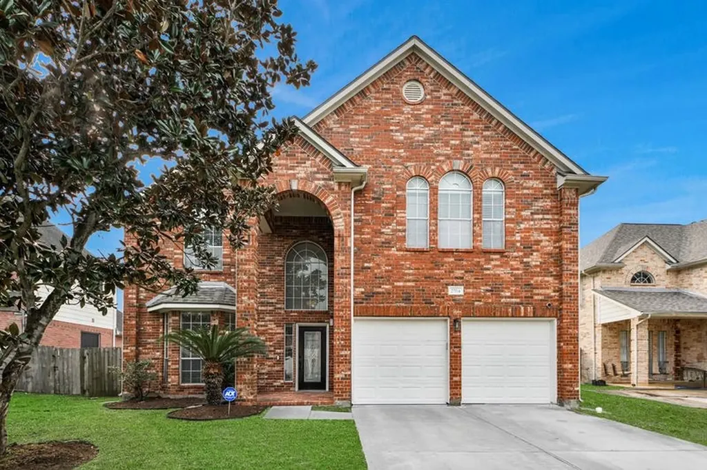 2704 Sunnyside Lane Pearland TX 77584