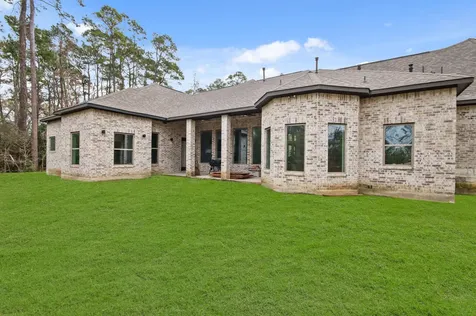 1626 Spanish Cove Drive Crosby TX 77532