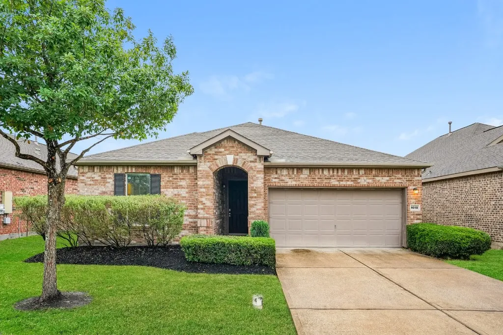 1618 Cintola Lane League City TX 77573