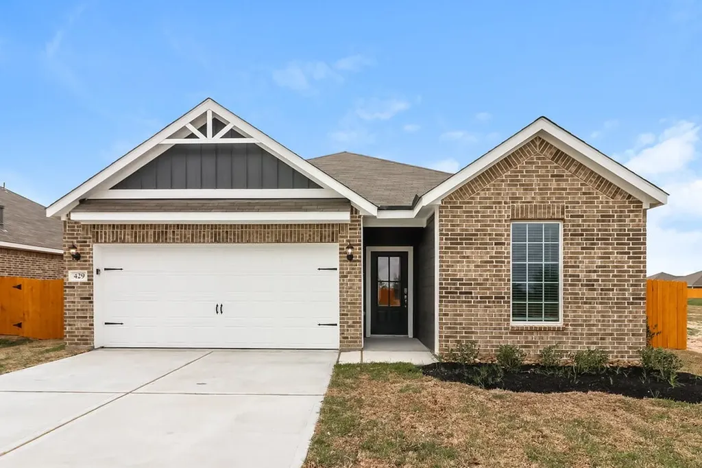 429 San Miguel Creek Drive Katy TX 77493