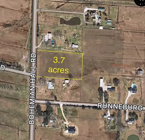 15714 Bohemian Hall Road Crosby TX 77532