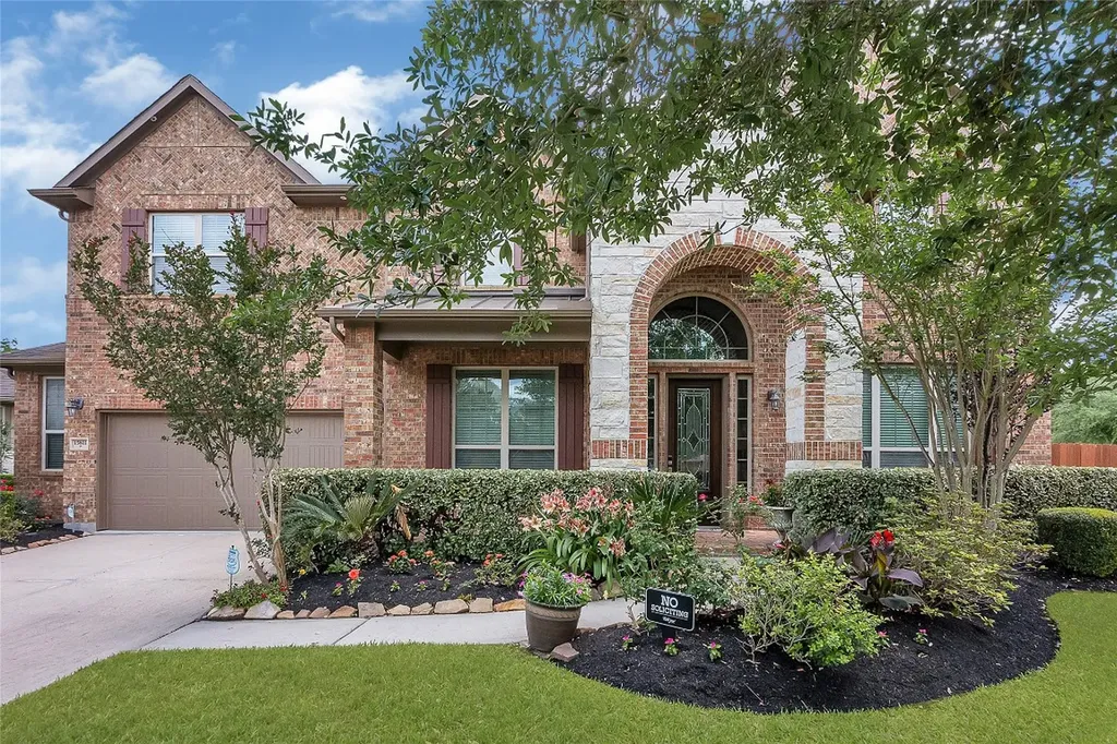 15811 Coffee Creek Court Houston TX 77044