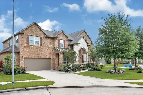 15811 Coffee Creek Court Houston TX 77044