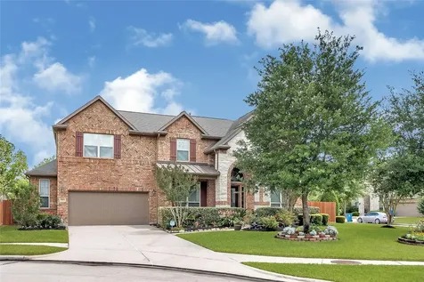 15811 Coffee Creek Court Houston TX 77044