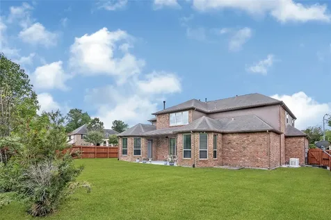 15811 Coffee Creek Court Houston TX 77044