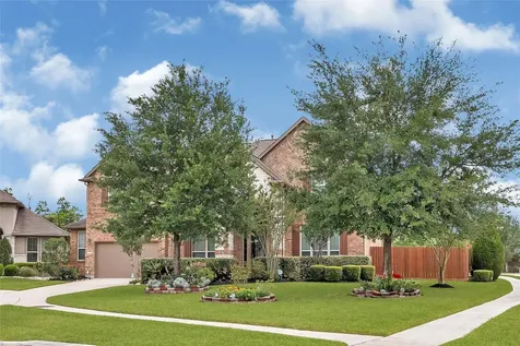 15811 Coffee Creek Court Houston TX 77044