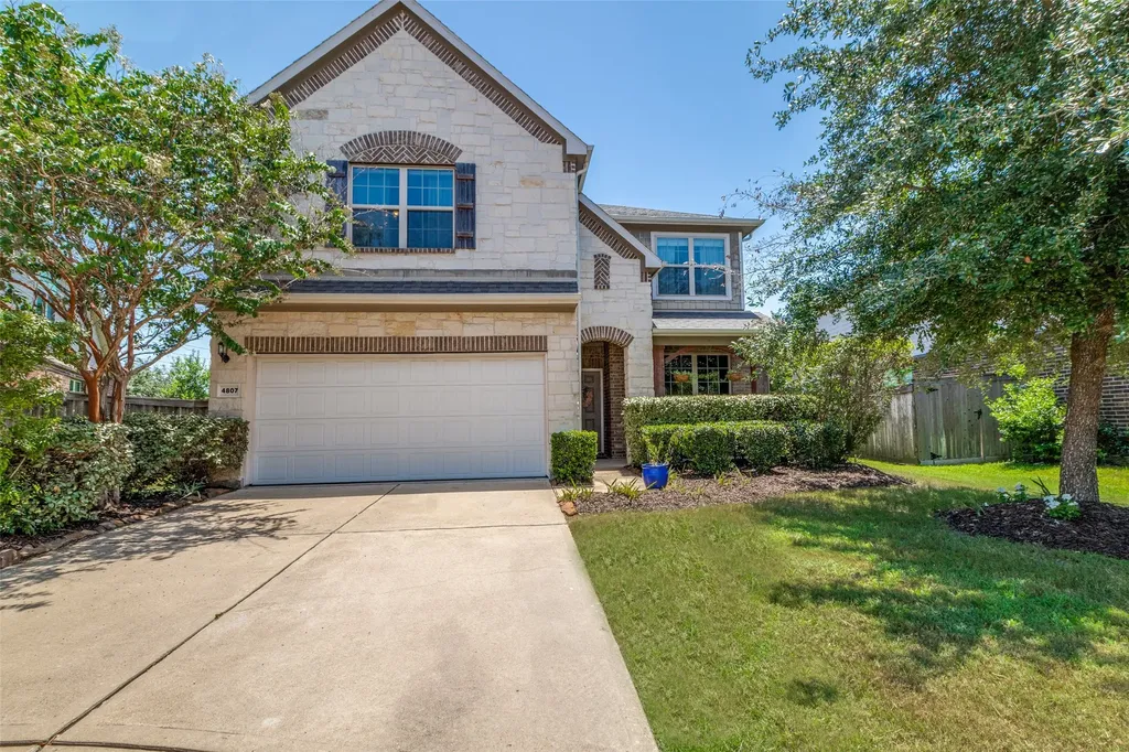 4807 Guster Drive Katy TX 77494